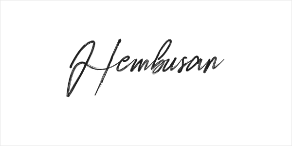 Hembusan Logo