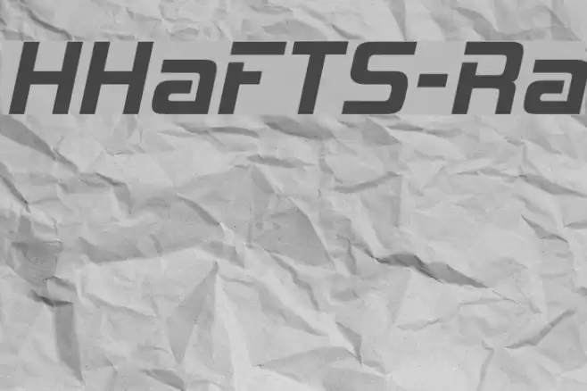 HemiHeadFourTwentySix-Regular Font examples