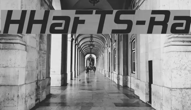 HemiHeadFourTwentySix-Regular Font examples