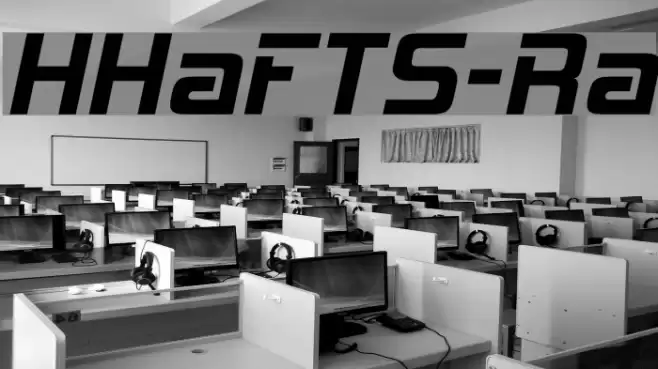 HemiHeadFourTwentySix-Regular Font examples