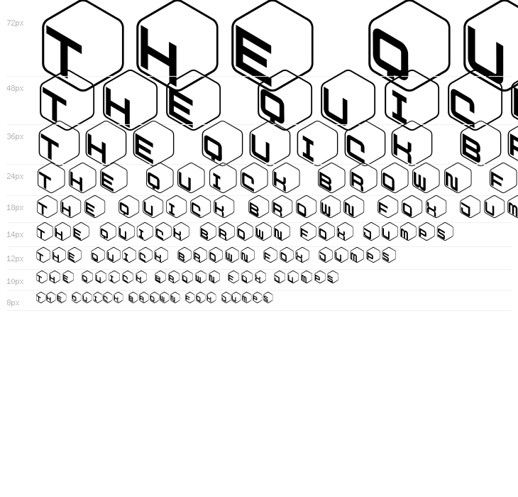 Hemicube Logo PERSONAL USE ONLY Waterfall