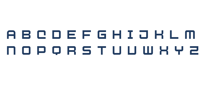 Hemicube PERSONAL USE ONLY Lowercase