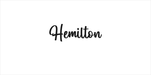 Hemilton Logo