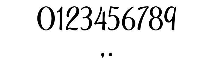 Hemisphers Font OTHER CHARS