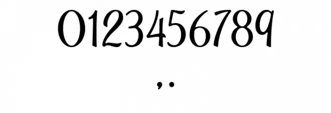 Hemisphers Font OTHER CHARS