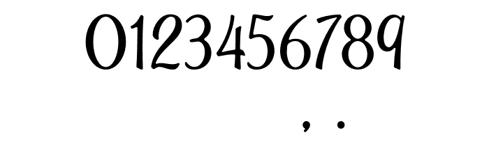 Hemisphers Font OTHER CHARS