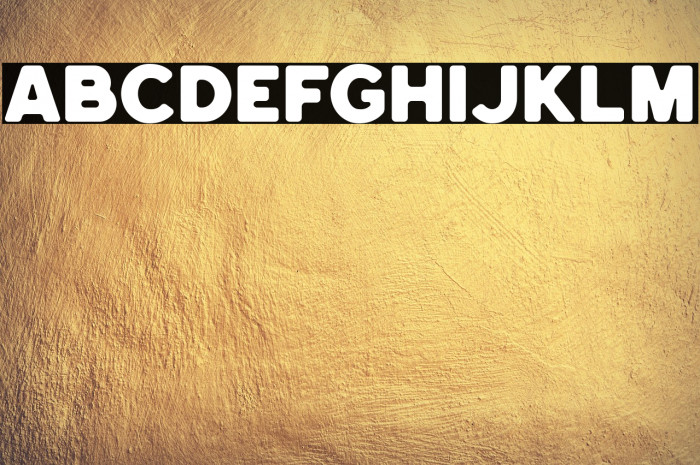 HemisphersBoldSans Example 2