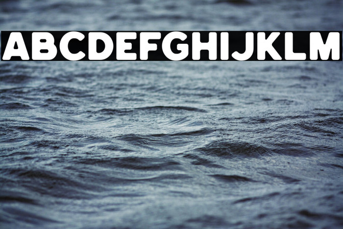 HemisphersBoldSans Example 2