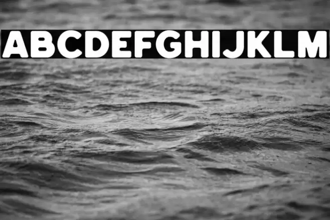 HemisphersBoldSans Font examples