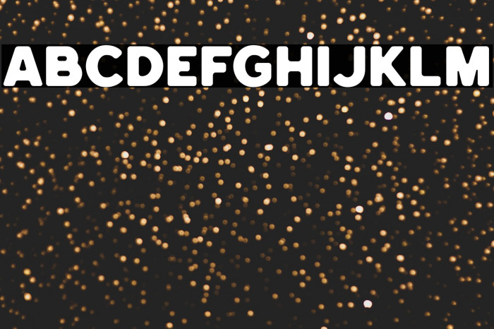 HemisphersBoldSans Example 3