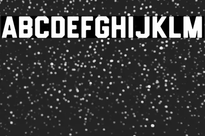 HemisphersSans Font examples