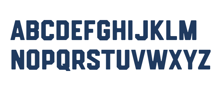 HemisphersSans Lowercase