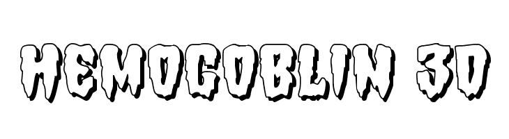Hemogoblin 3D 