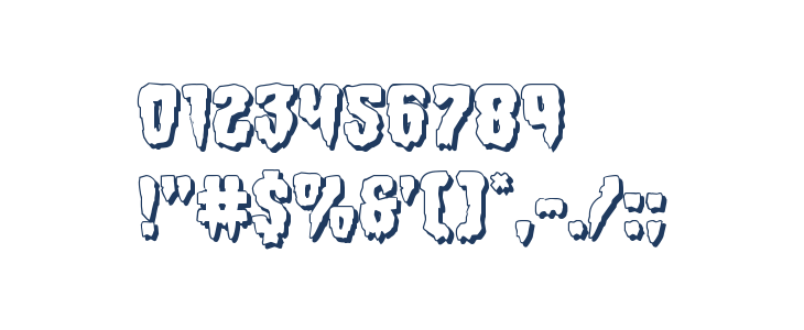 Hemogoblin 3D Other Characters