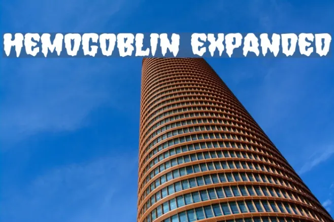 Hemogoblin Expanded Example 2