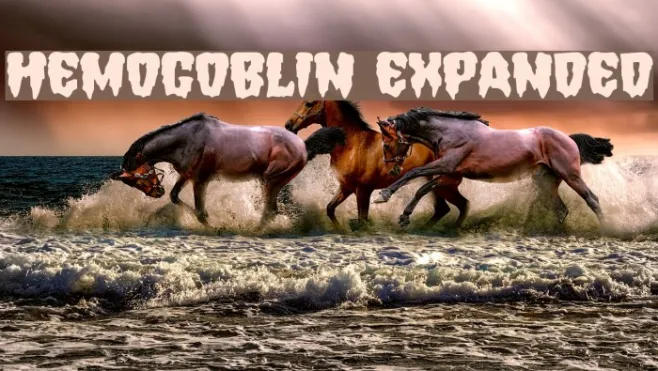 Hemogoblin Expanded Example 3
