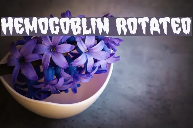 Hemogoblin Rotated Example 1