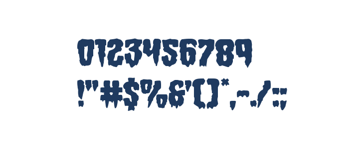 Hemogoblin Staggered Other Characters