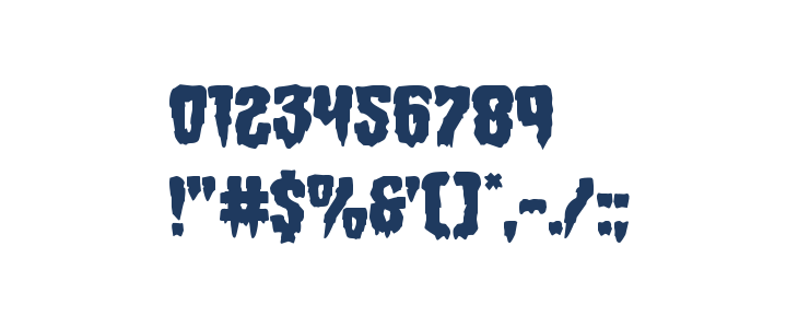 Hemogoblin Other Characters