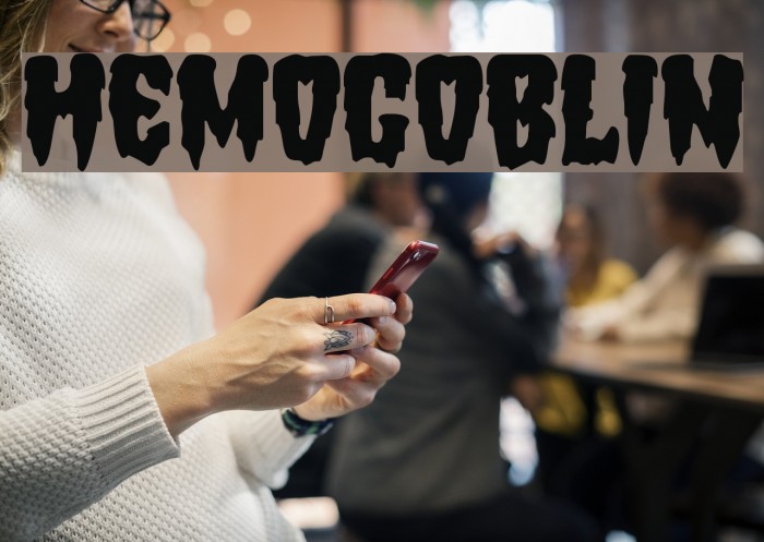 Hemogoblin Example 2