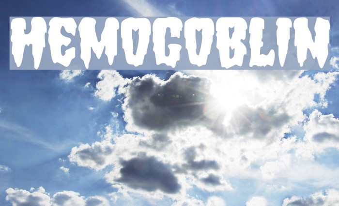 Hemogoblin Example 3