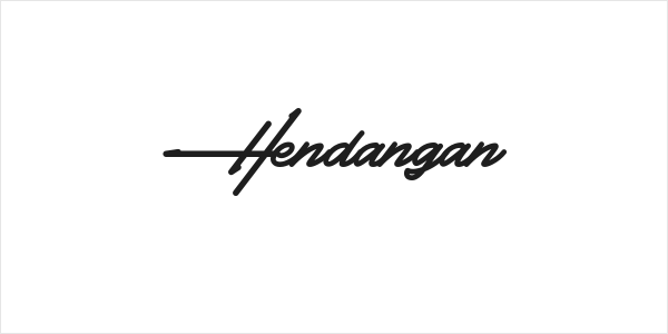 Hendangan Logo