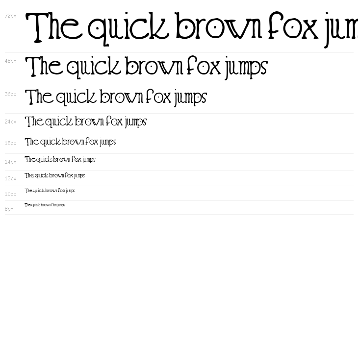 Hendershot Waterfall