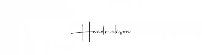 Hendrickson  Fuentes Gratis Descargar