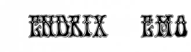 Hendrix Demo  Free Fonts Download