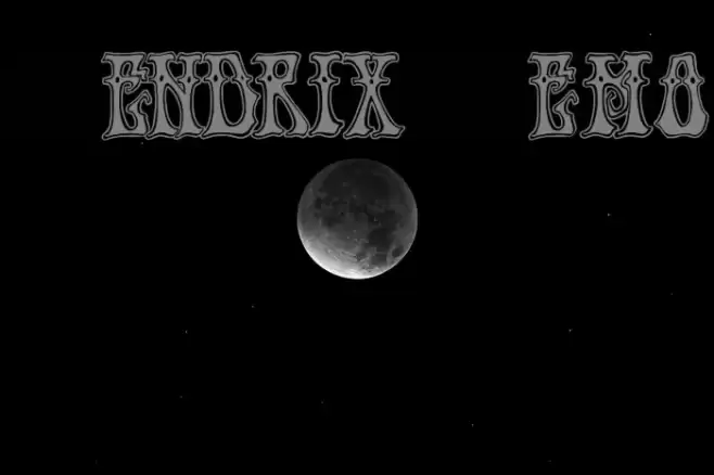 Hendrix Demo Fonte examples