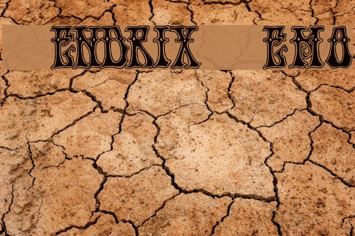 Hendrix Demo Font examples