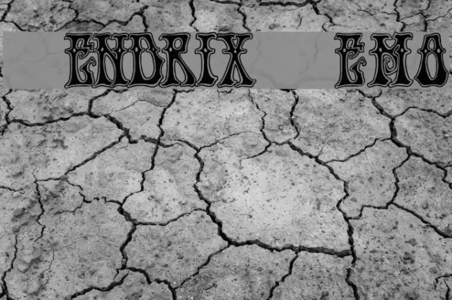 Hendrix Demo Fonte examples