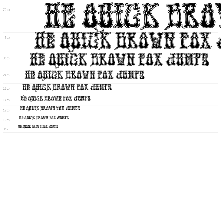 Hendrix Demo Waterfall