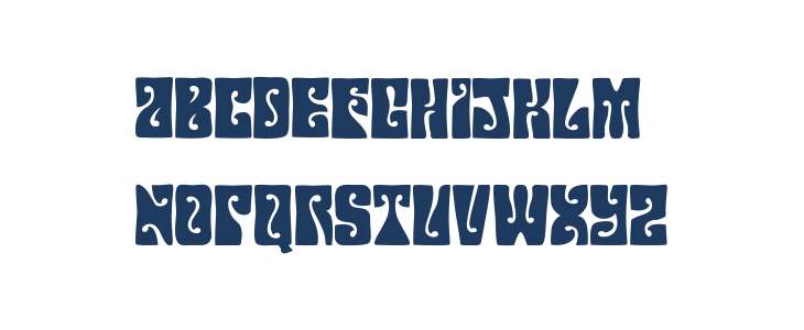 HendrixGroove Lowercase