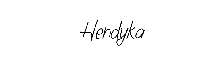 Hendyka 