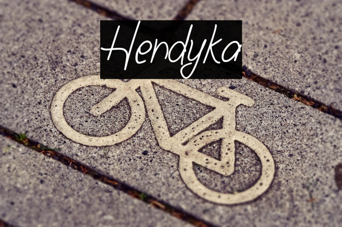 Hendyka Example 2