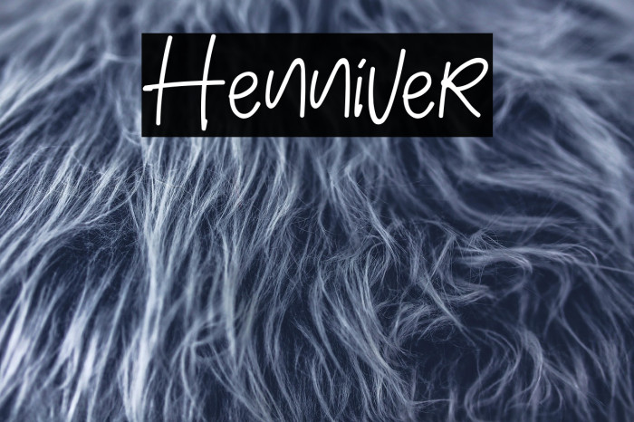 Henniver Example 3
