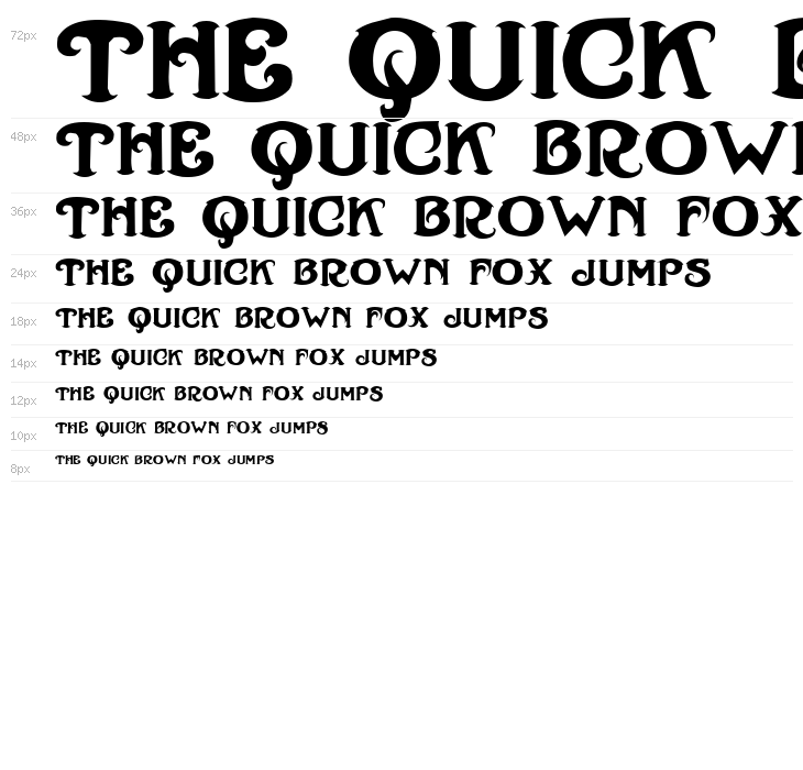 Henry Morgan Waterfall