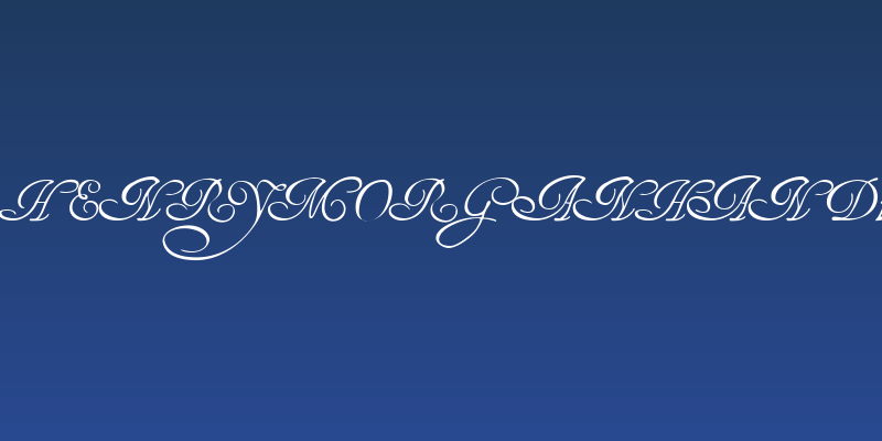 HenryMorganHand1 Social Header