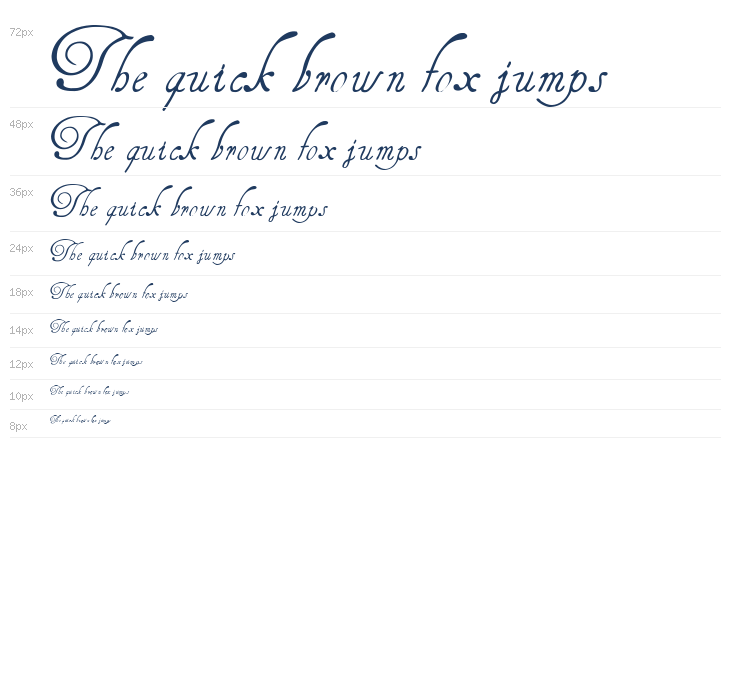 HenryMorganHand1 Waterfall