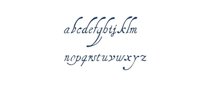 HenryMorganHand1 Lowercase