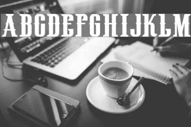 HenryRodeoCircus_demo Font examples