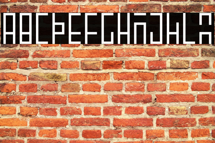 Henrys Font 1 Example 1