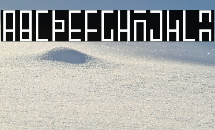 Henrys Font 1 Example 2