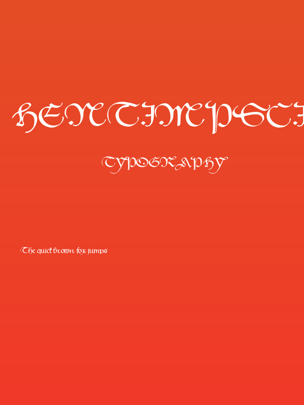 HentimpsCirclet Poster