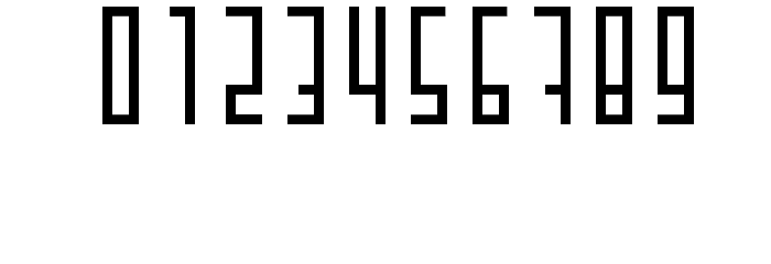 Henzy-Regular Font OTHER CHARS