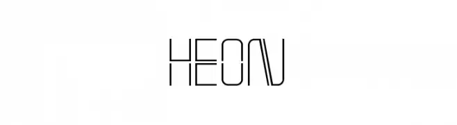 Heon  Descarca Fonturi Gratis