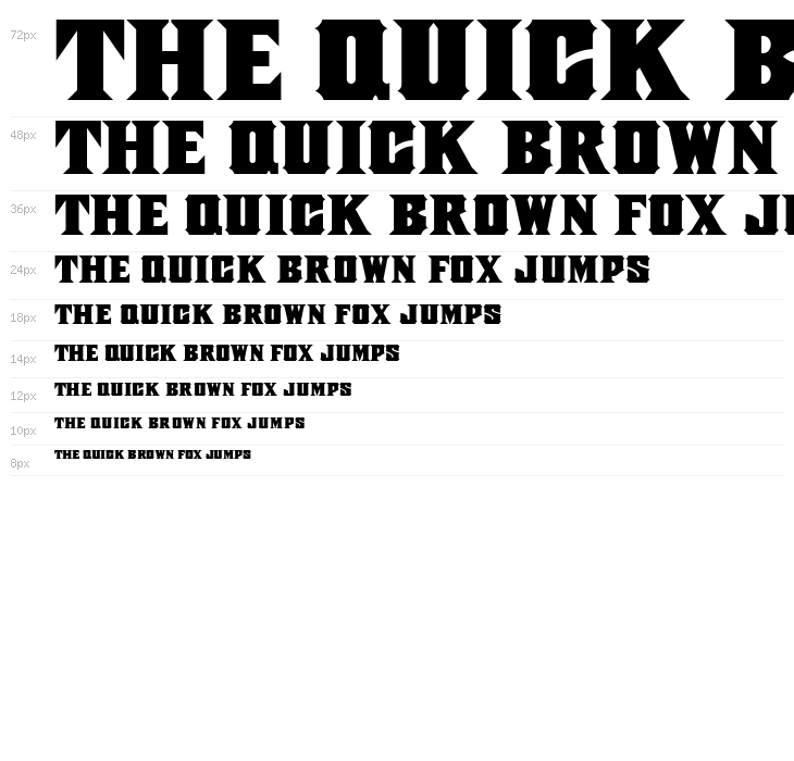 Hephest Modern Waterfall