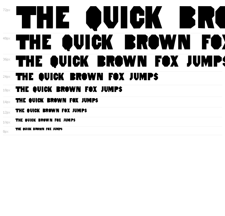 HeptagonFrench Limited Free Edition Waterfall