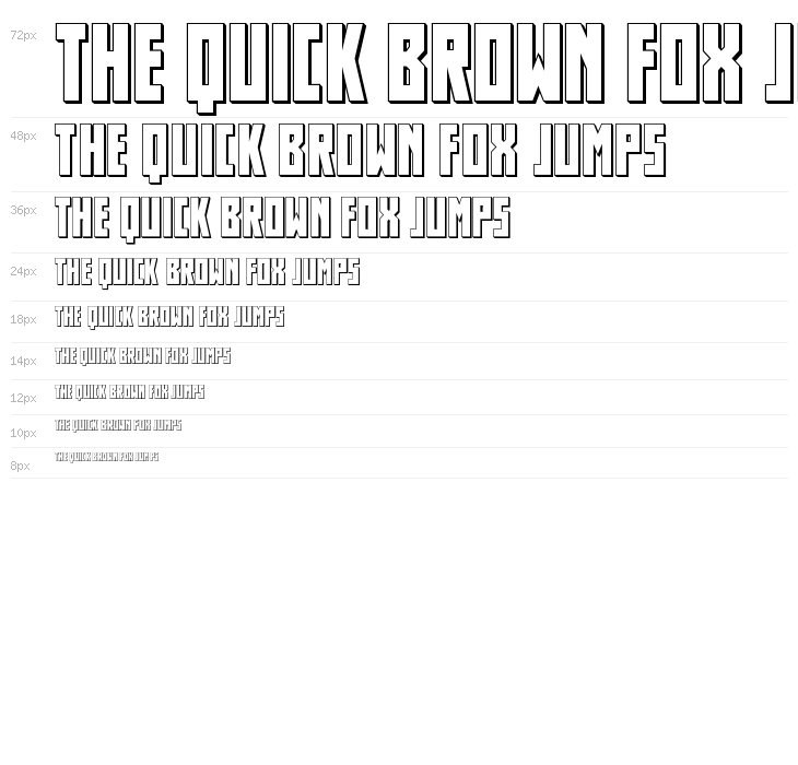 Her Champions 3D Waterfall